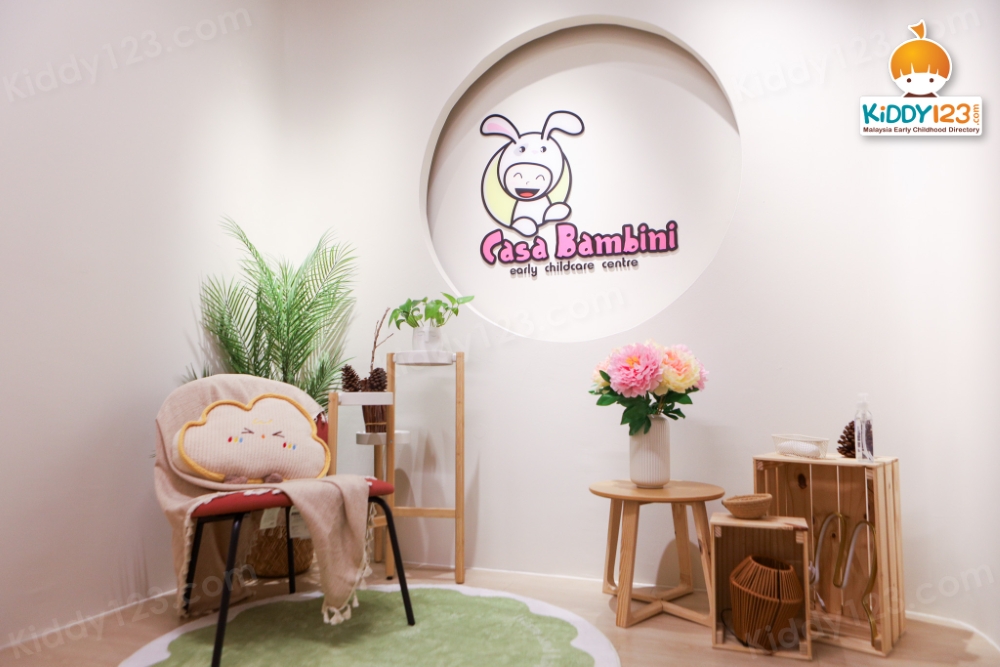 Casa Bambini Early Childcare Centre, Kota Damansara (nearby Strand Mall)