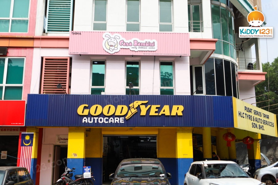 Casa Bambini Early Childcare Centre, Kota Damansara (nearby Strand Mall)