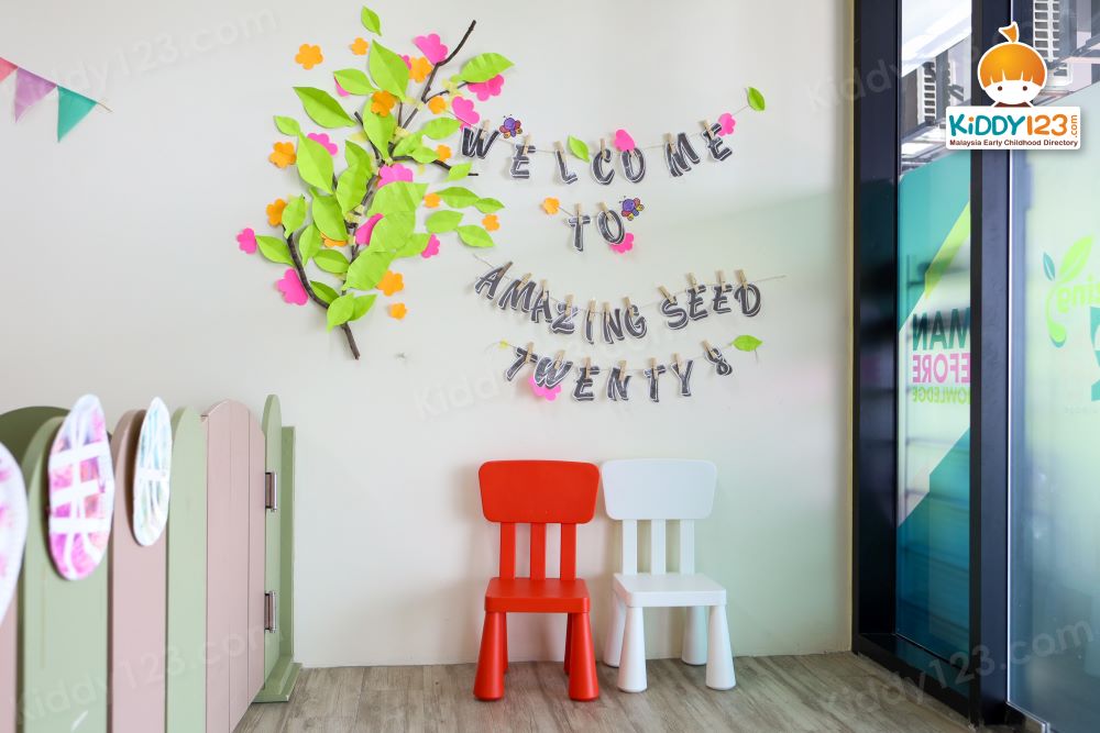 Amazing Seed Twenty8, I-City, Shah Alam