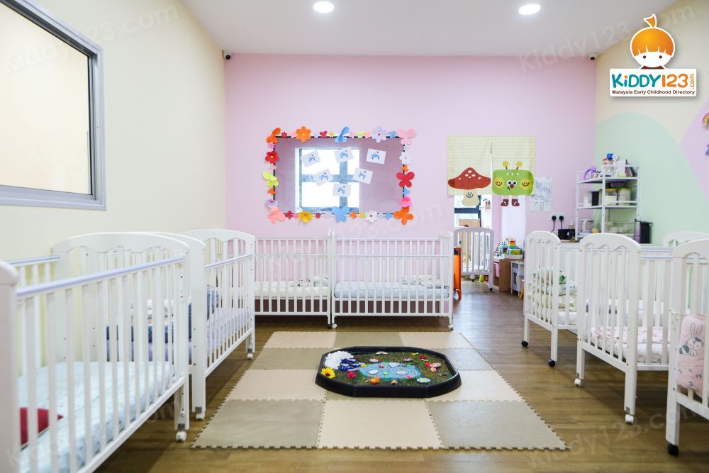 Casa Bambini Early Childcare Centre, PJ Midtown