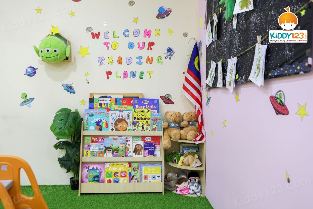 Casa Bambini Early Childcare Centre, PJ Midtown