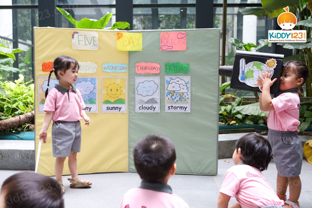 Casa Bambini Early Childcare Centre, PJ Midtown