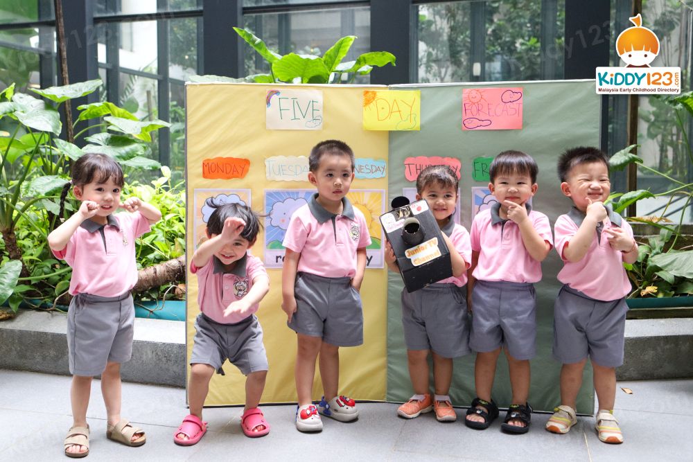 Casa Bambini Early Childcare Centre, PJ Midtown (Seksyen 13 Petaling Jaya)