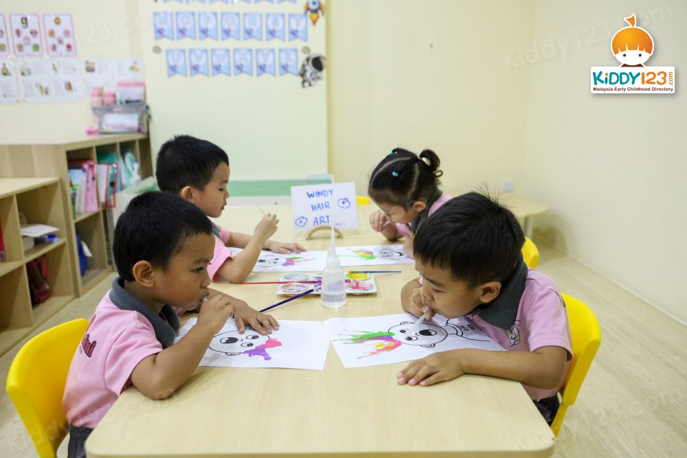 Casa Bambini Early Childcare Centre, PJ Midtown