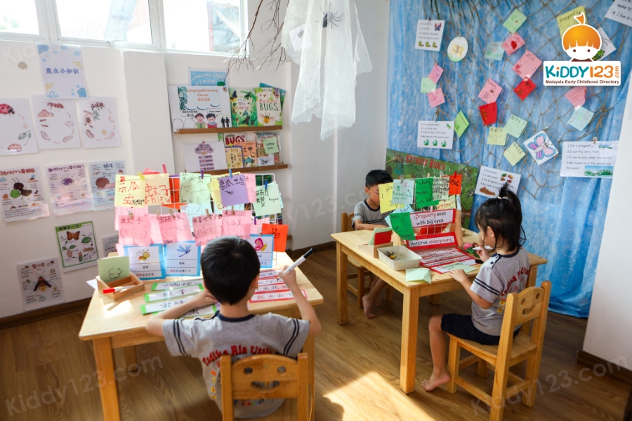 Firefly School (Tadika Empayar Impianku), Subang Bestari