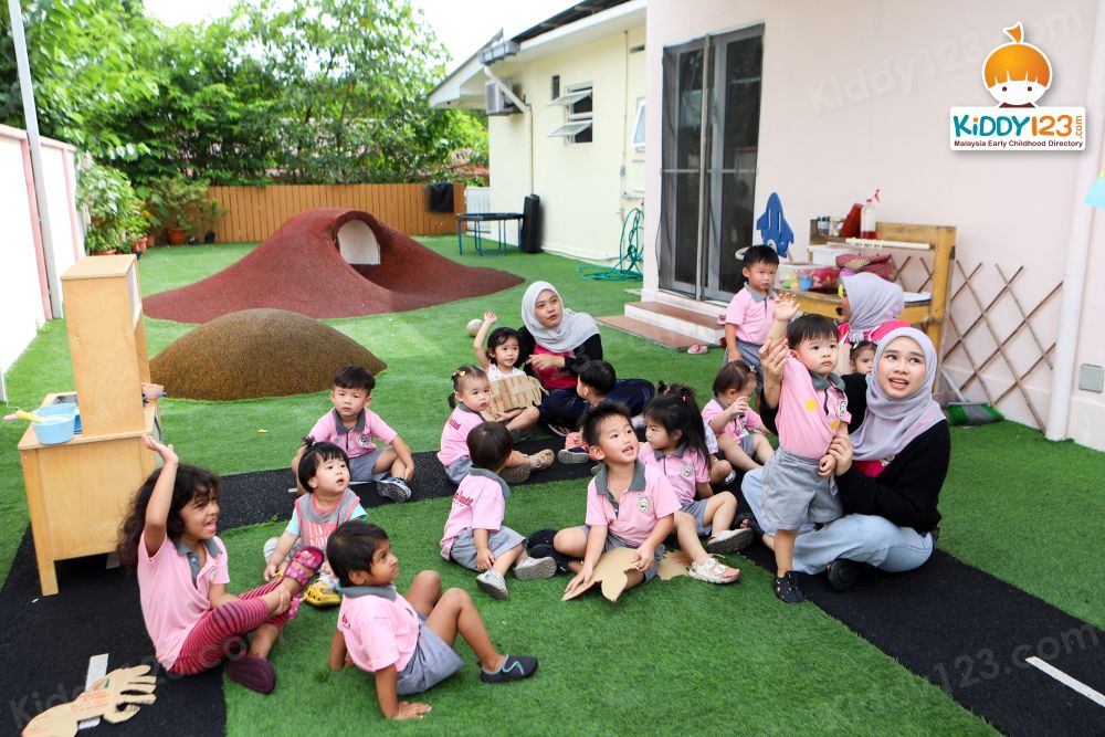Casa Bambini Early Childcare Centre, PJ Newtown (Seksyen 6 Petaling Jaya, nearby Jalan Gasing)