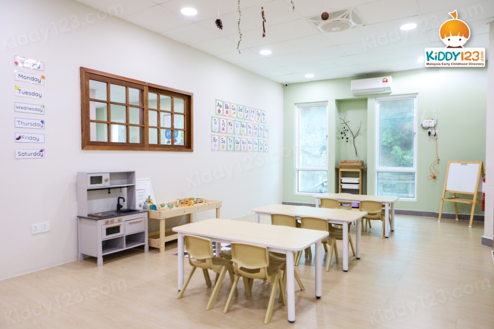 Casa Bambini Early Childcare Centre, Kota Damansara (nearby Strand Mall)