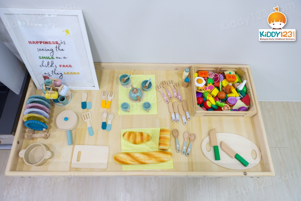 Casa Bambini Early Childcare Centre, Kota Damansara (nearby Strand Mall)