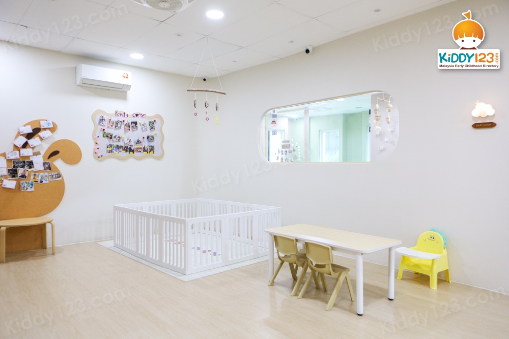 Casa Bambini Early Childcare Centre, Kota Damansara (nearby Strand Mall)