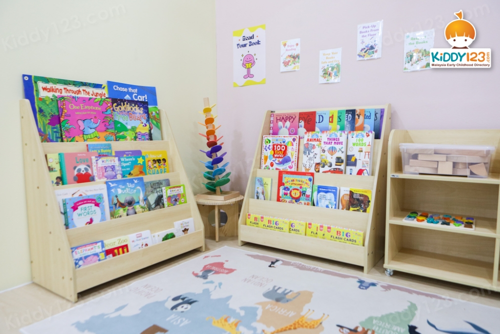 Casa Bambini Early Childcare Centre, Kota Damansara (nearby Strand Mall)