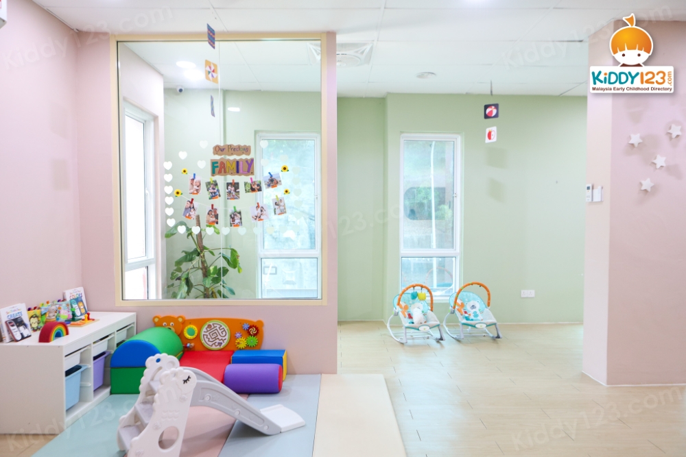 Casa Bambini Early Childcare Centre, Kota Damansara (nearby Strand Mall)