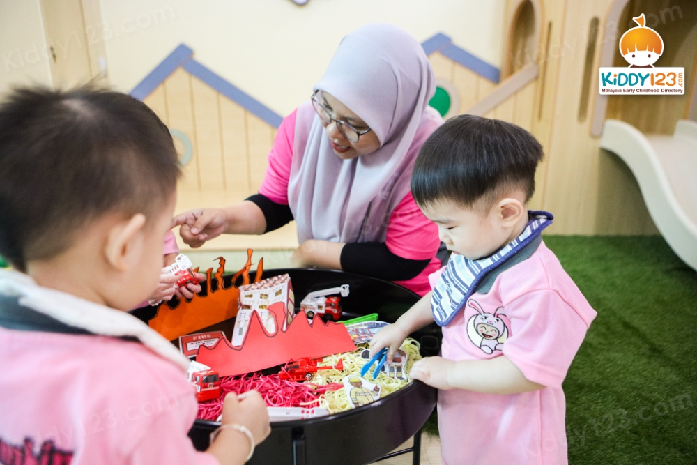 Casa Bambini Early Childcare Centre, Kota Damansara (nearby Strand Mall)