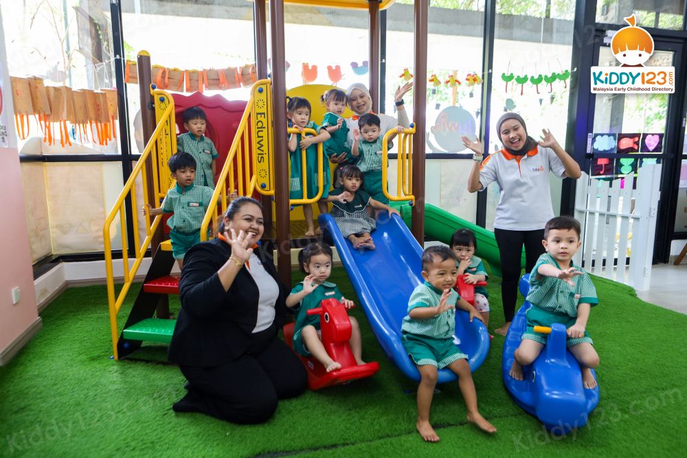 Eduwis Tamarind Square, Cyberjaya