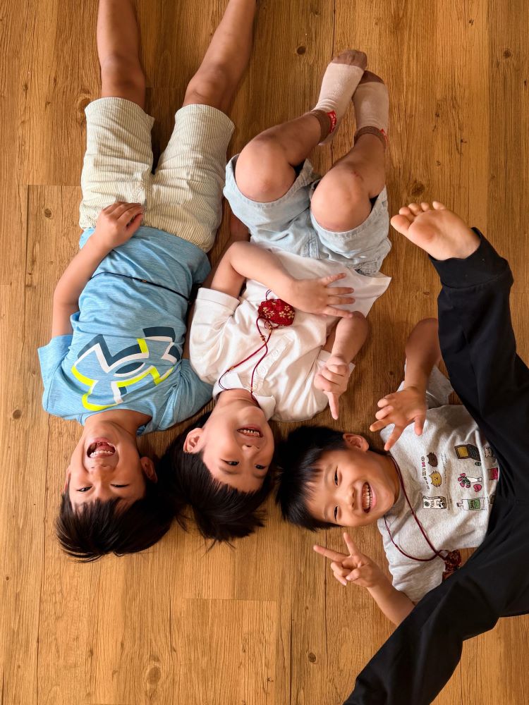 Fun Home Gembira Kindergarten, Happy Garden KL