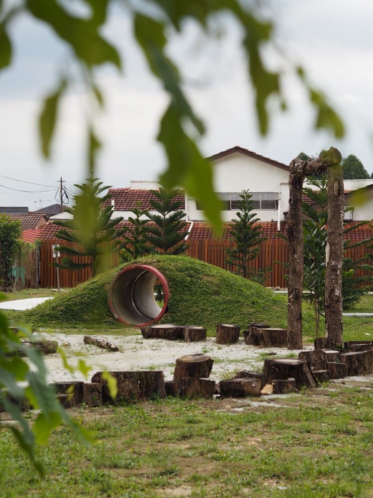 Fun Home Gembira Kindergarten, Happy Garden KL
