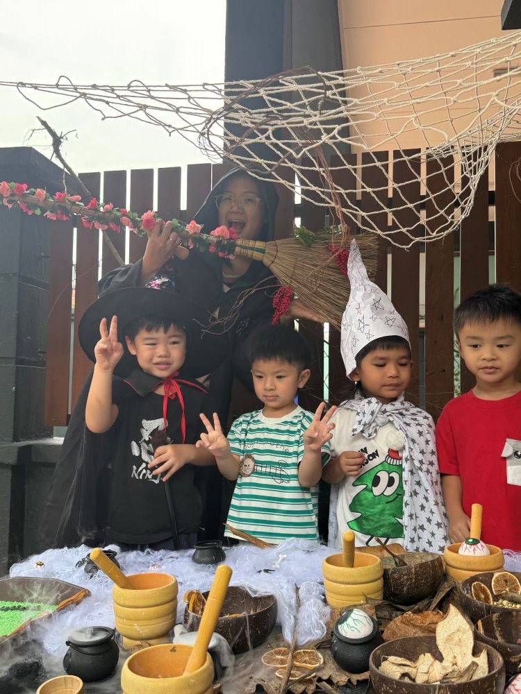 Fun Home Kindergarten, Bandar Puteri Puchong