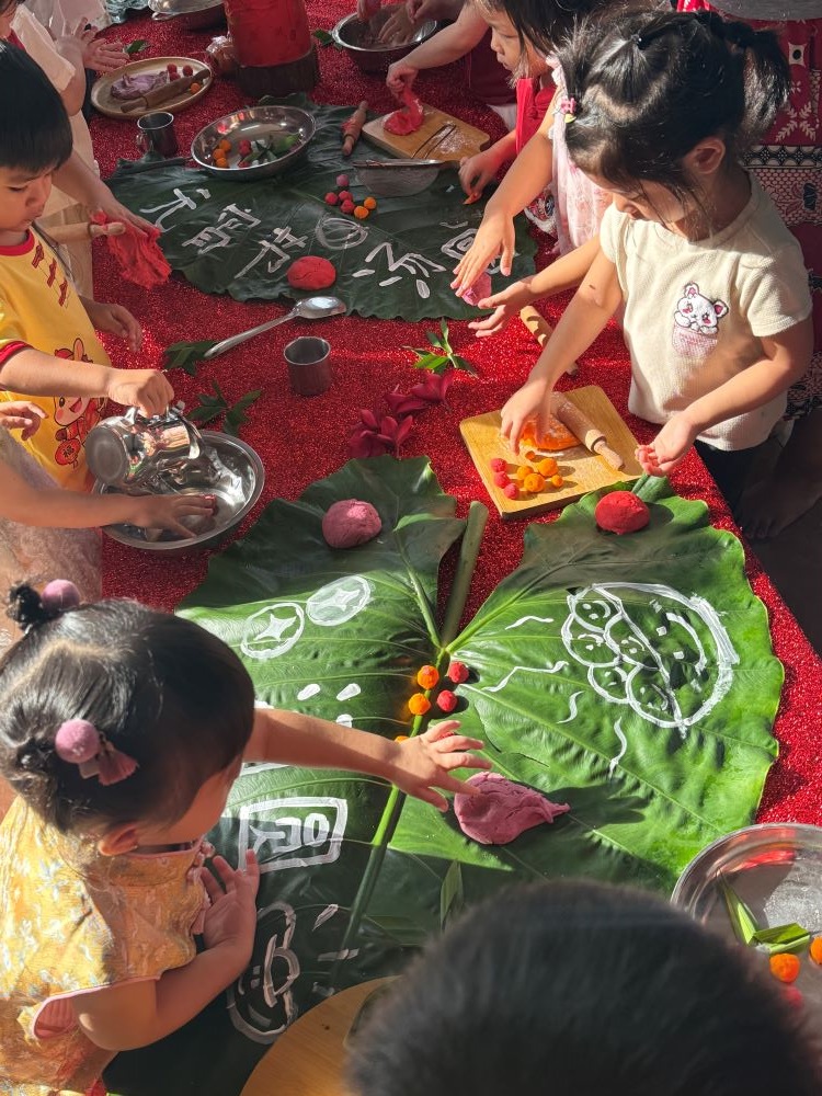 Fun Home Kindergarten, Bandar Puteri Puchong