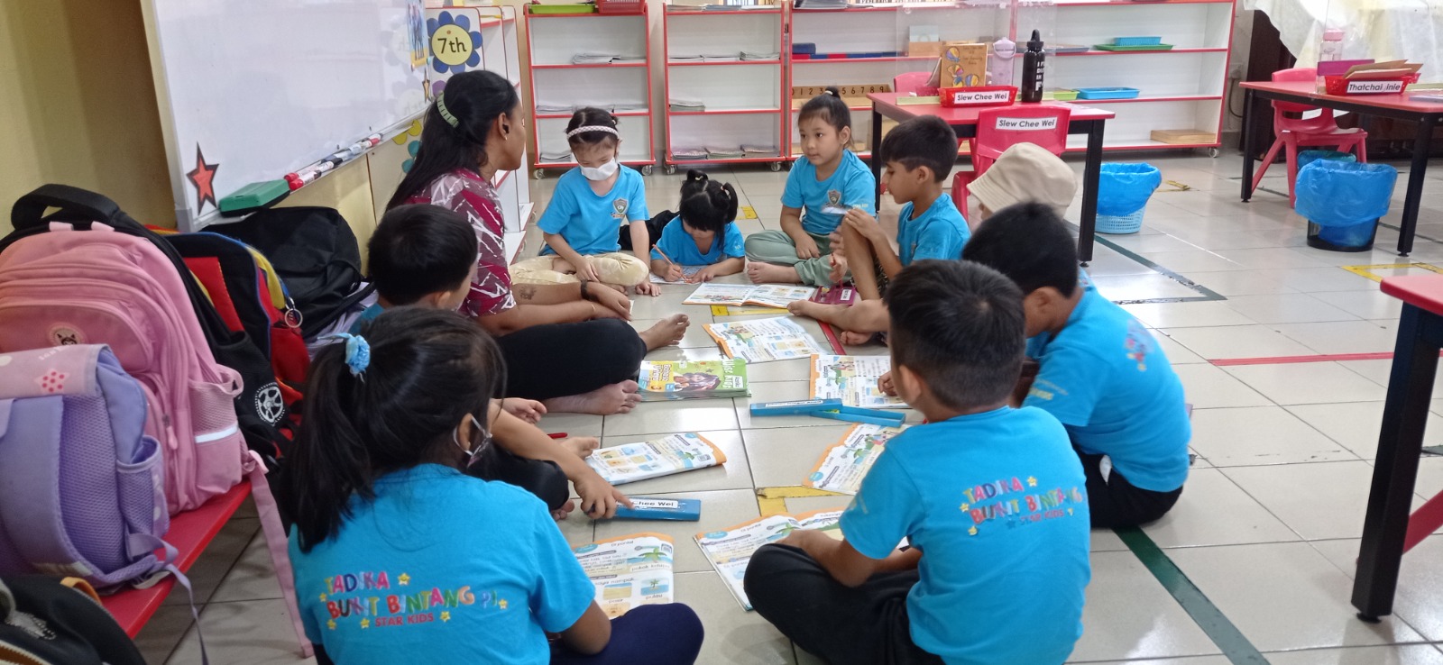 Tadika Bukit Bintang (Star Kids), Seksyen 8, Petaling Jaya