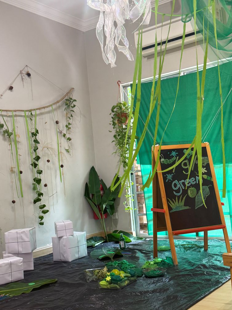 Fun Home Kindergarten, Bandar Puteri Puchong