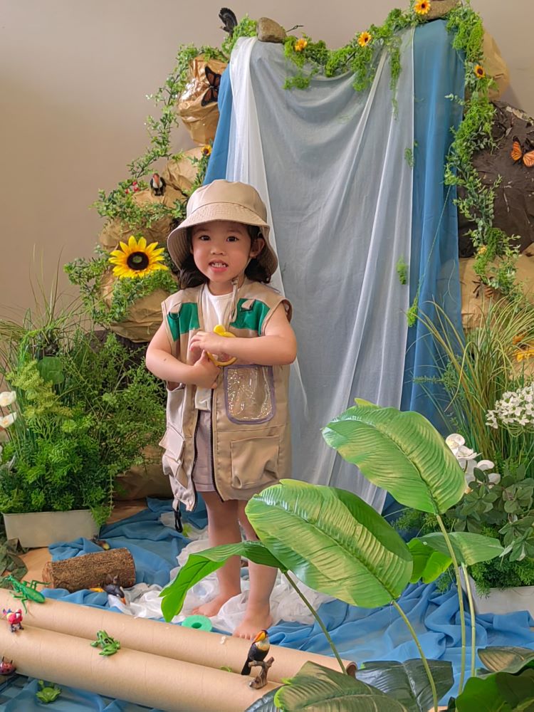 Fun Home Gembira Kindergarten, Happy Garden KL