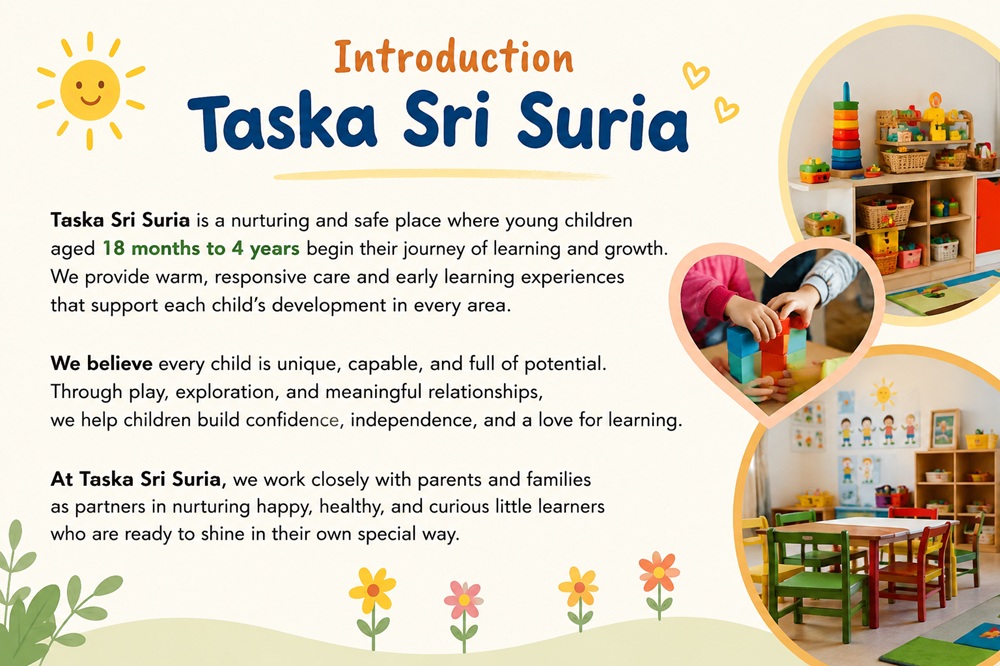 Taska & Tadika Sri Suria, Tawau