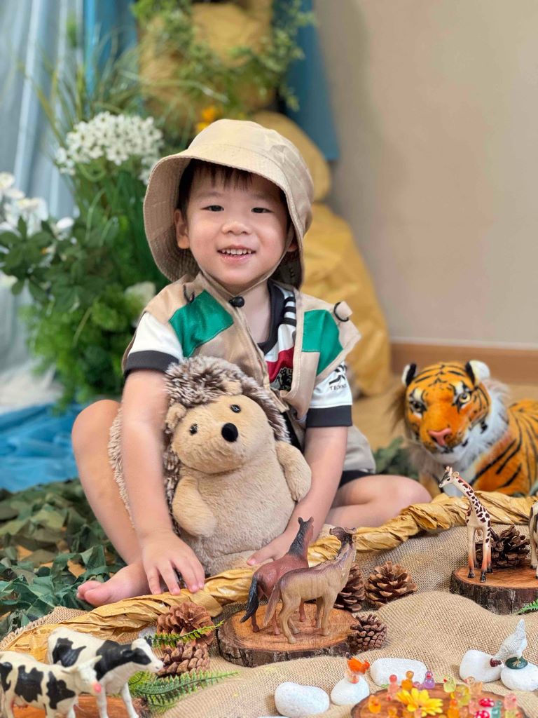 Fun Home Gembira Kindergarten, Happy Garden KL