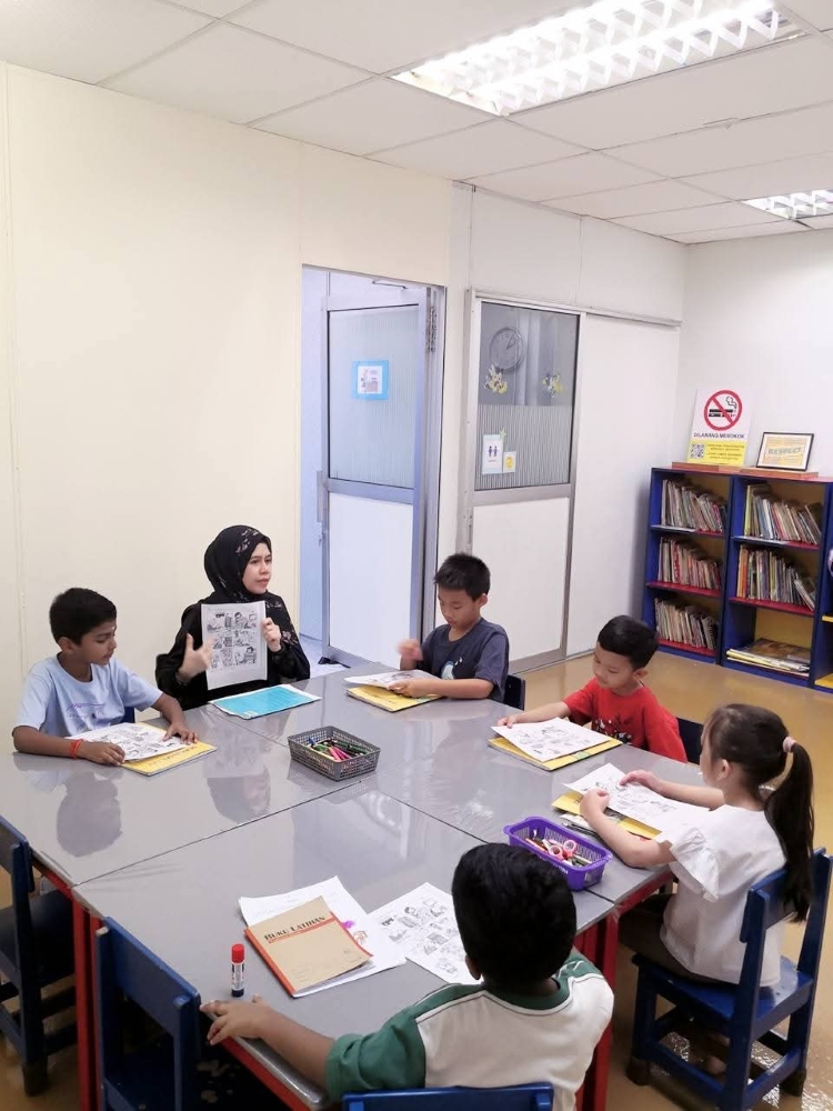 The Story Of WonderKidz, Alor Setar, Kedah