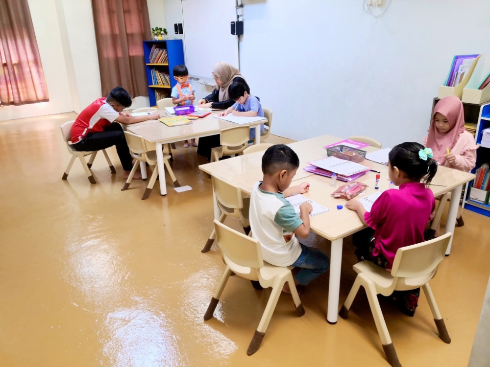 The Story Of WonderKidz, Alor Setar, Kedah