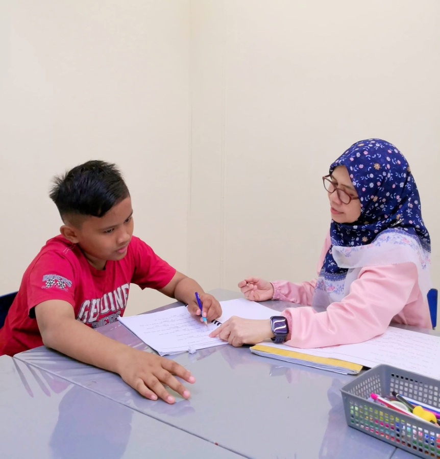 The Story Of WonderKidz, Alor Setar, Kedah