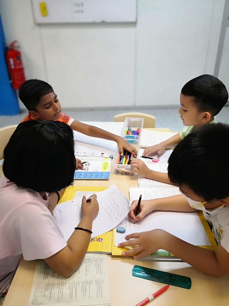 The Story Of WonderKidz, Alor Setar, Kedah