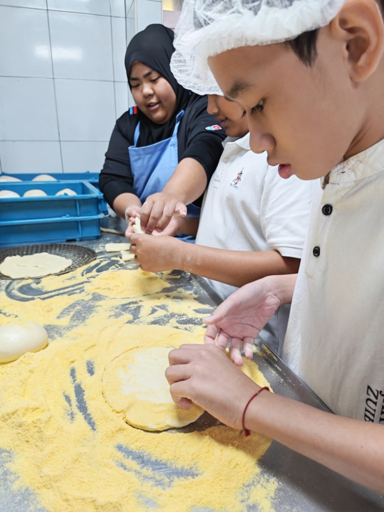 The Story Of WonderKidz, Alor Setar, Kedah
