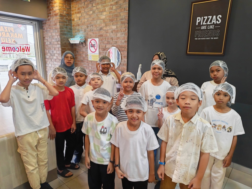 The Story Of WonderKidz, Alor Setar, Kedah