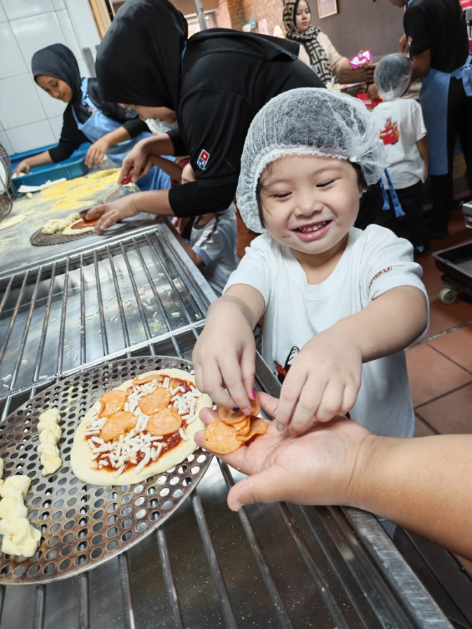 The Story Of WonderKidz, Alor Setar, Kedah