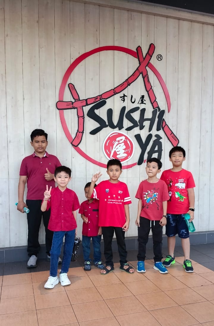 The Story Of WonderKidz, Alor Setar, Kedah