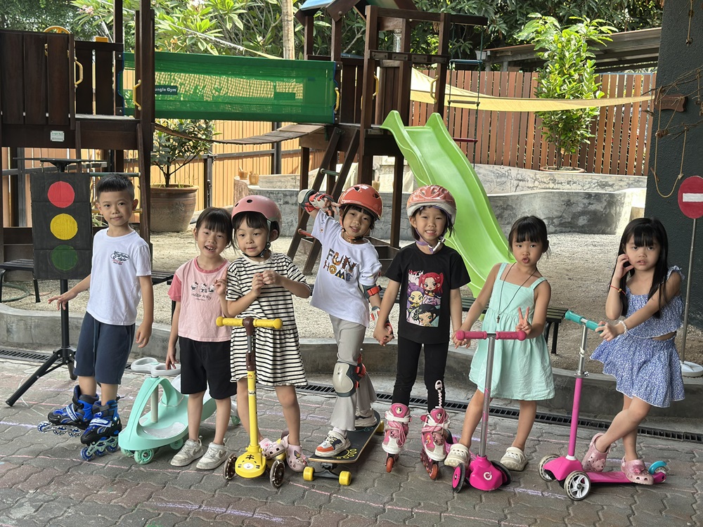 Fun Home Kindergarten, Sri Petaling