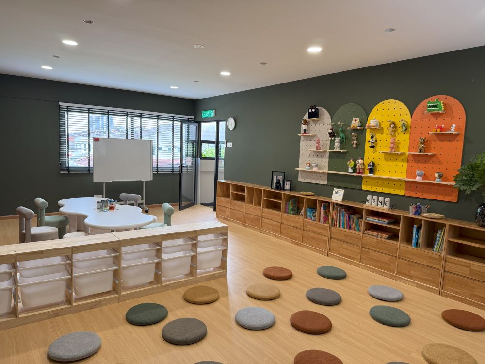 Fun Home Gembira Kindergarten, Happy Garden KL