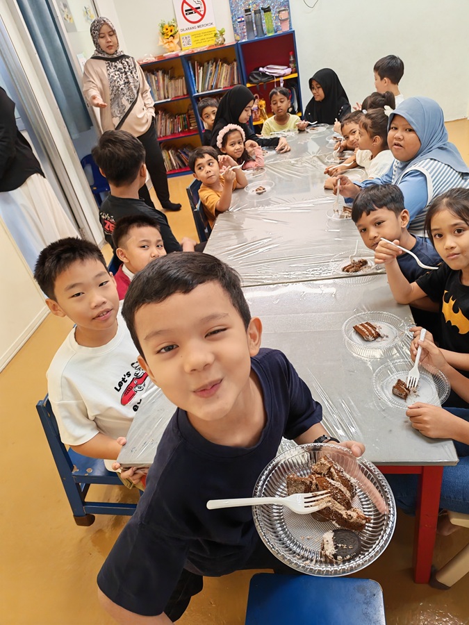 The Story Of WonderKidz, Alor Setar, Kedah