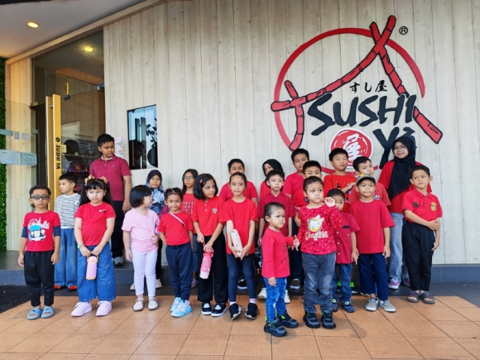 The Story Of WonderKidz, Alor Setar, Kedah