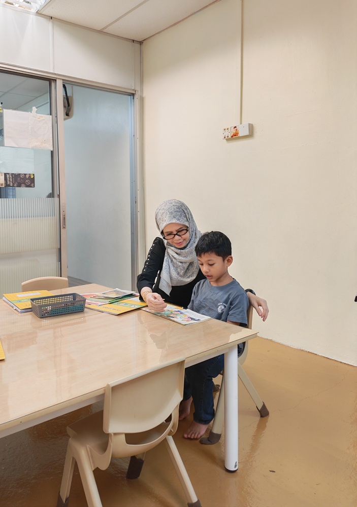 The Story Of WonderKidz, Alor Setar, Kedah