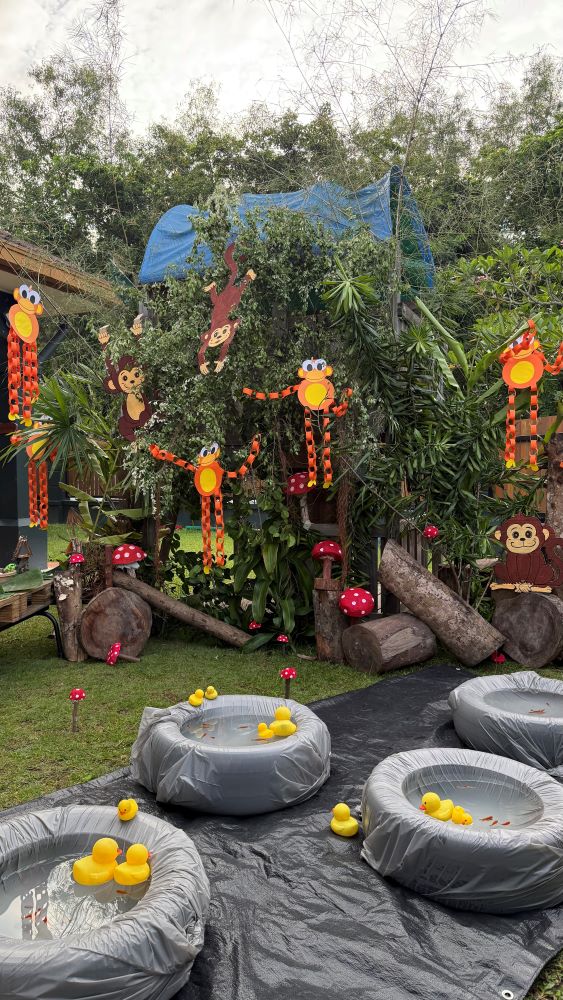 Fun Home Kindergarten, Bandar Puteri Puchong