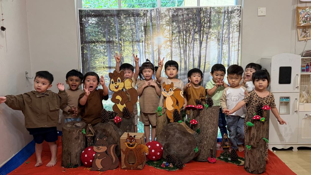Fun Home Kindergarten, Bandar Puteri Puchong