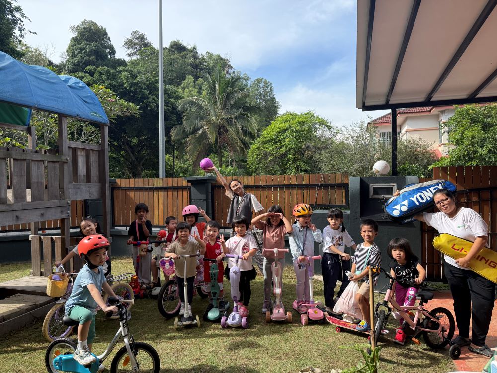 Fun Home Kindergarten, Bandar Puteri Puchong