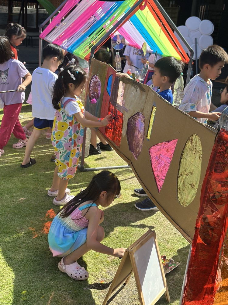 Fun Home Kindergarten, Sri Petaling