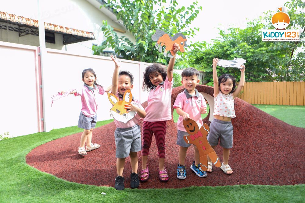 Casa Bambini Early Childcare Centre PJ Newtown Casa Bambini Early Childcare Centre PJ Newtown