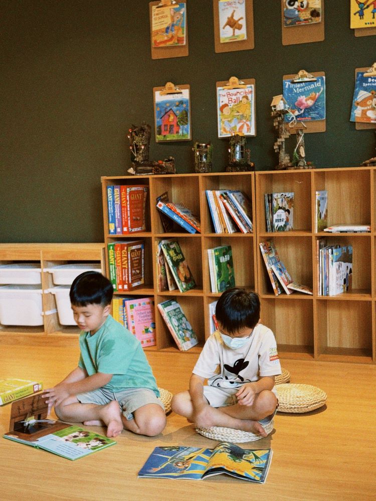 Fun Home Gembira Kindergarten, Happy Garden KL
