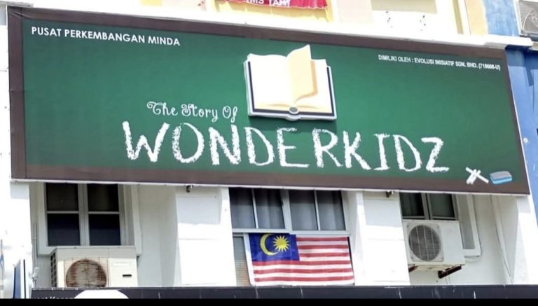 The Story Of WonderKidz, Alor Setar, Kedah
