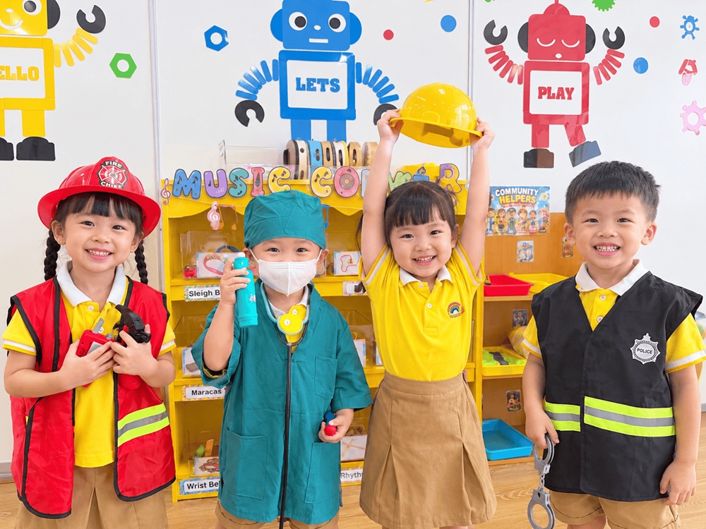 Tots & Friends Child Care Centre, Jenjarom