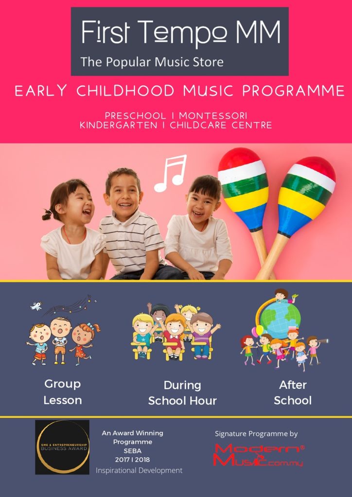 First Tempo, Modern Music, Balakong, Cheras