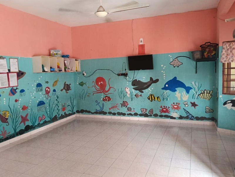 Taska Islam Bestari, Taman Cempaka