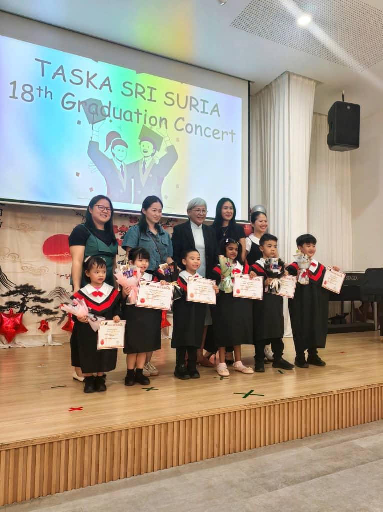 Taska & Tadika Sri Suria, Tawau